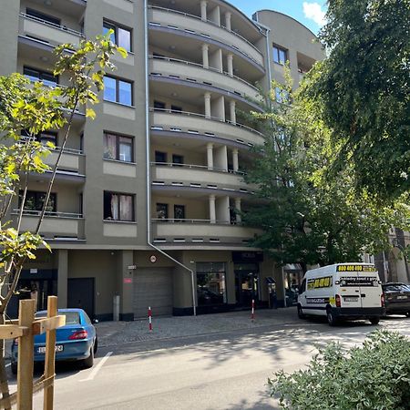 Apartament Centrum Wieckowskiego Apartment Lodz  Ngoại thất bức ảnh