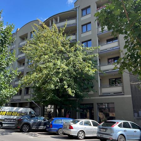 Apartament Centrum Wieckowskiego Apartment Lodz  Ngoại thất bức ảnh
