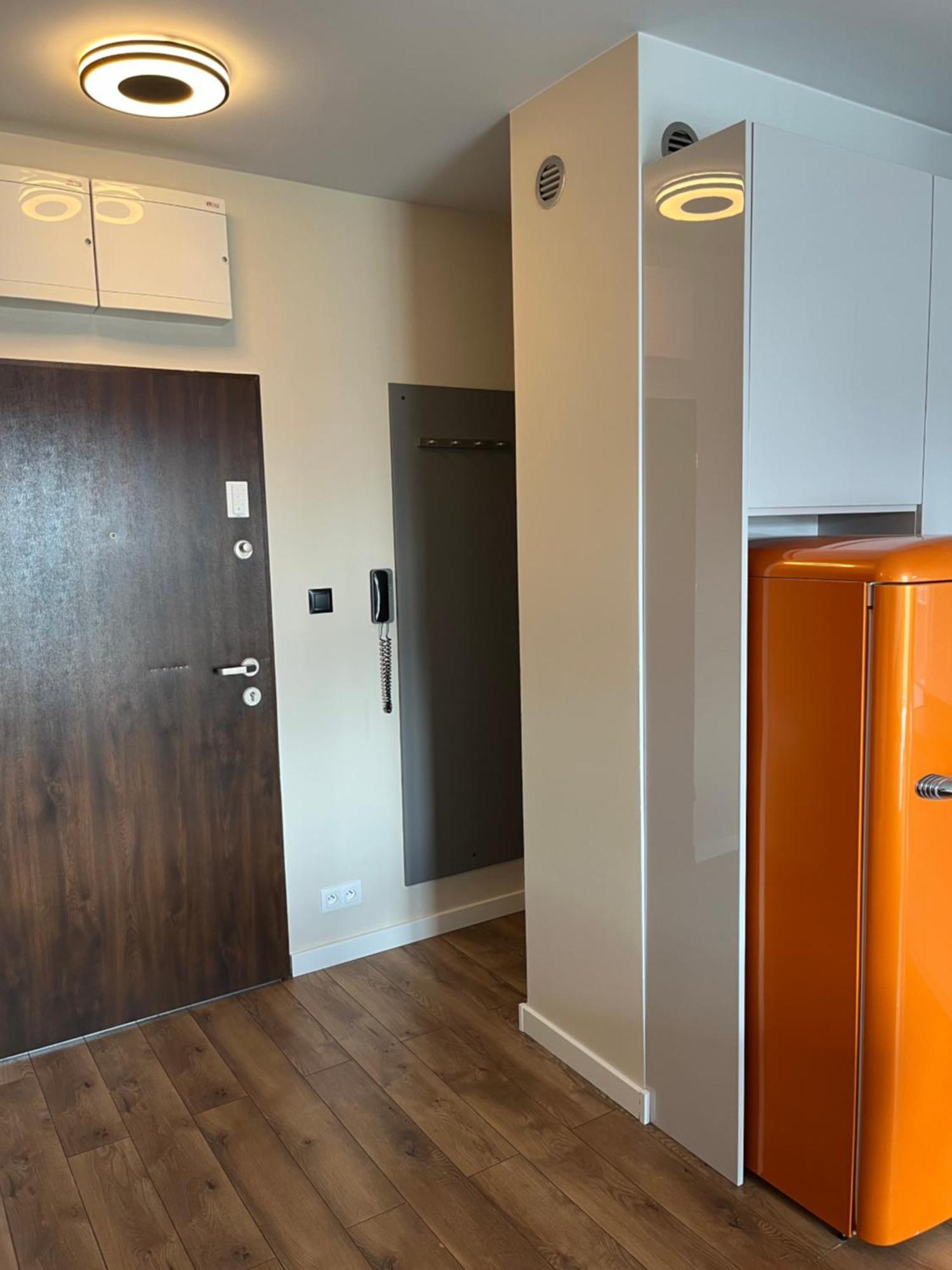 Apartament Centrum Wieckowskiego Apartment Lodz  Ngoại thất bức ảnh