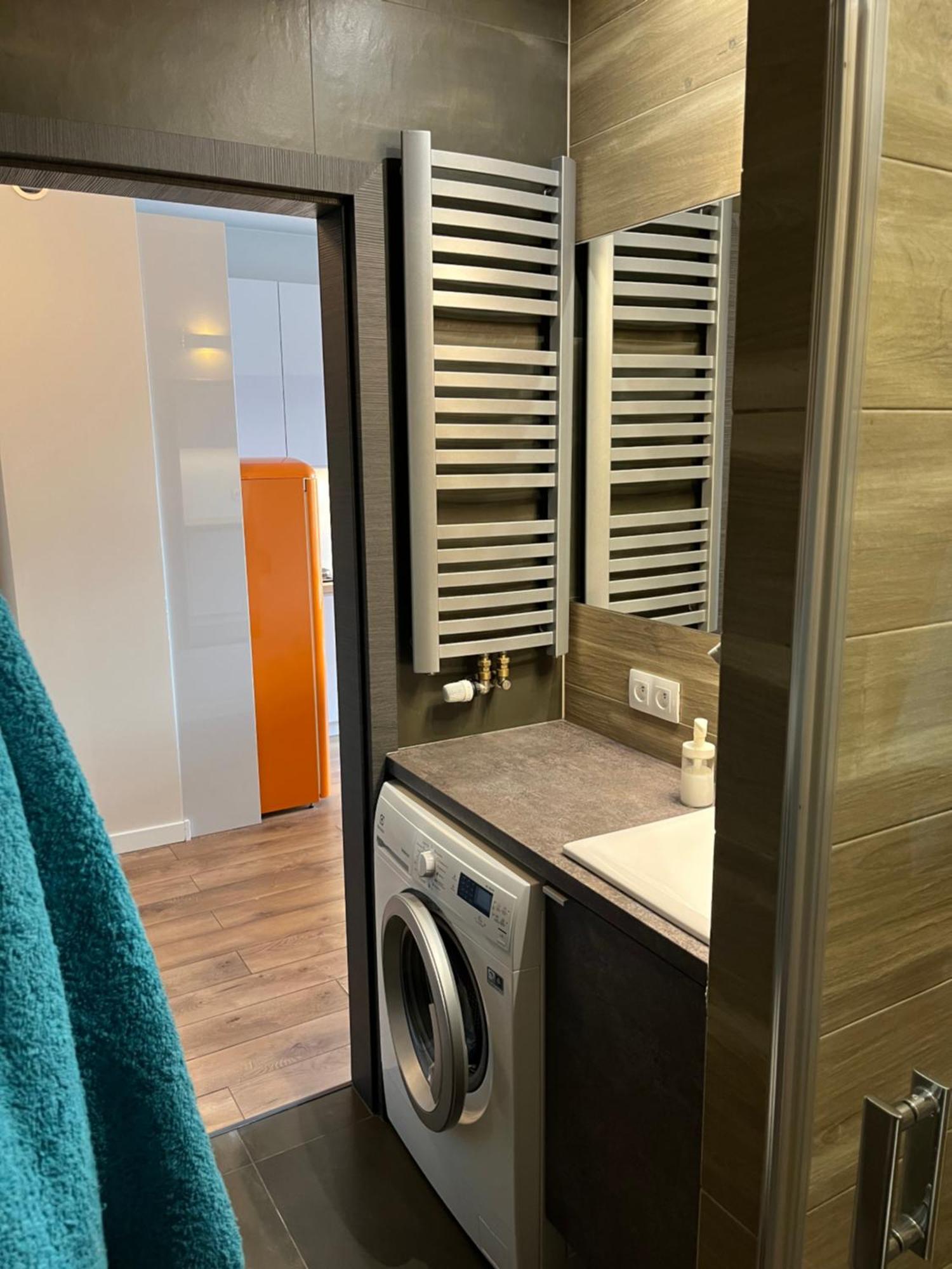 Apartament Centrum Wieckowskiego Apartment Lodz  Ngoại thất bức ảnh
