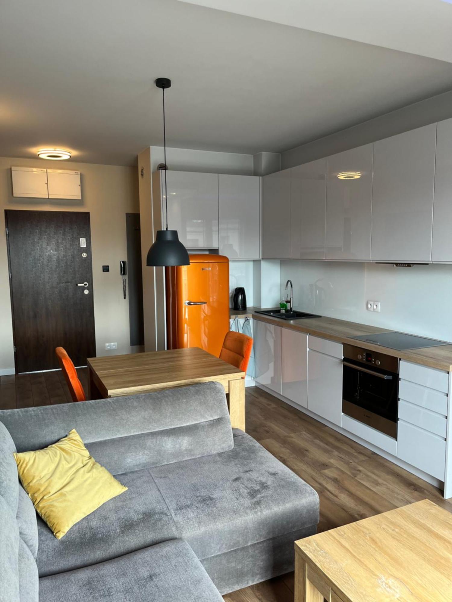 Apartament Centrum Wieckowskiego Apartment Lodz  Ngoại thất bức ảnh