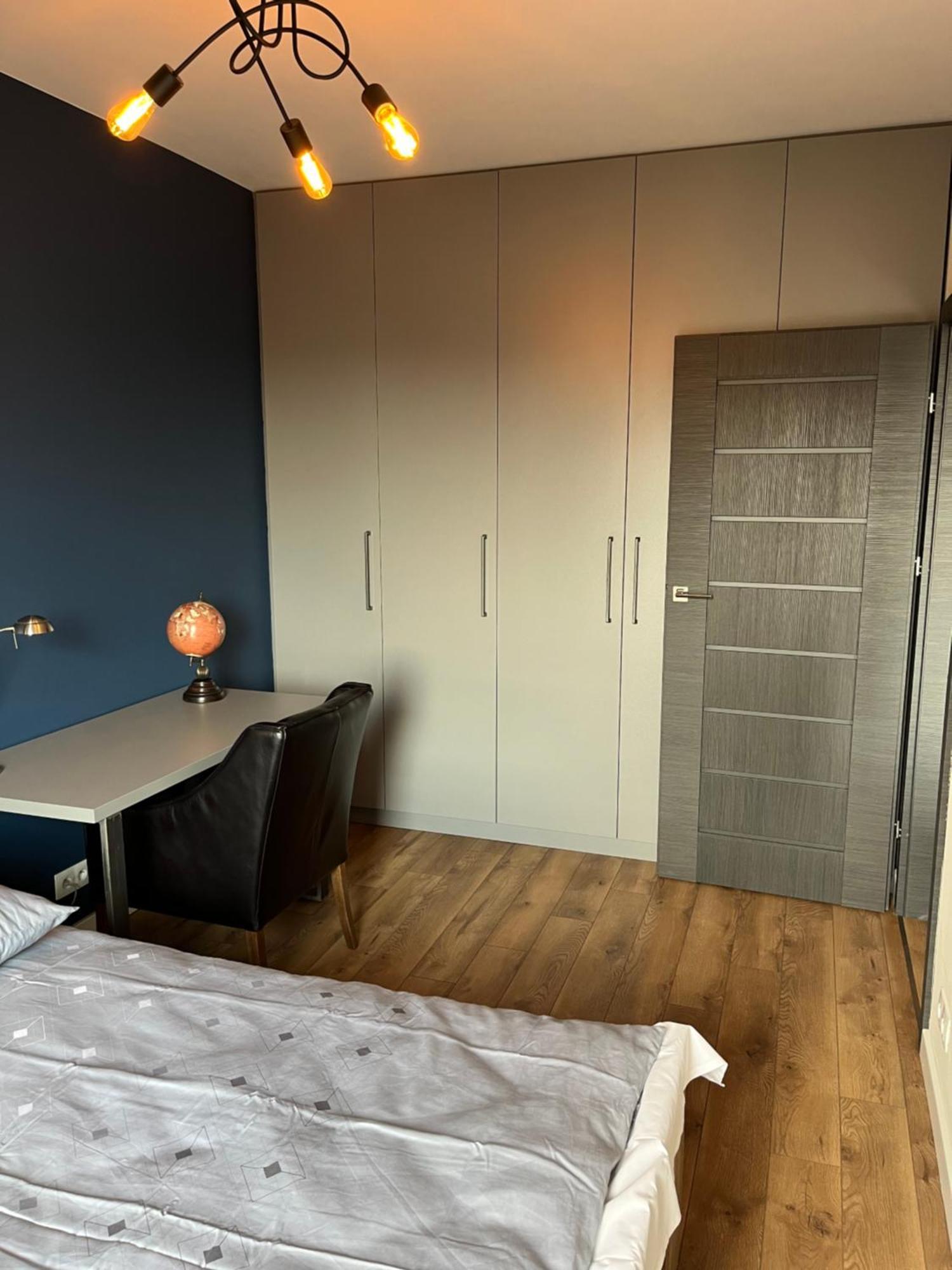 Apartament Centrum Wieckowskiego Apartment Lodz  Ngoại thất bức ảnh